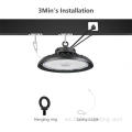 LED Industrial Light 240W con DLC